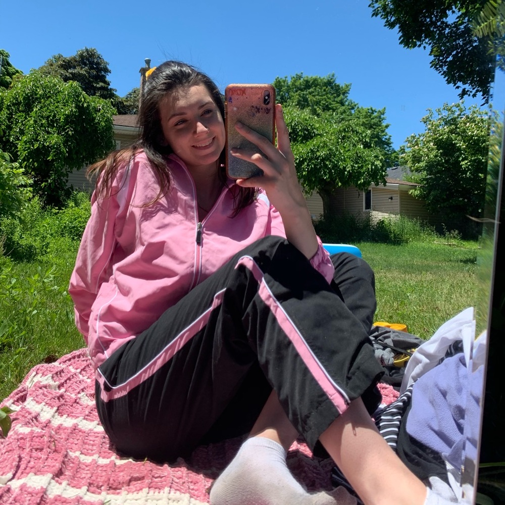 Vintage 90’s track suit!